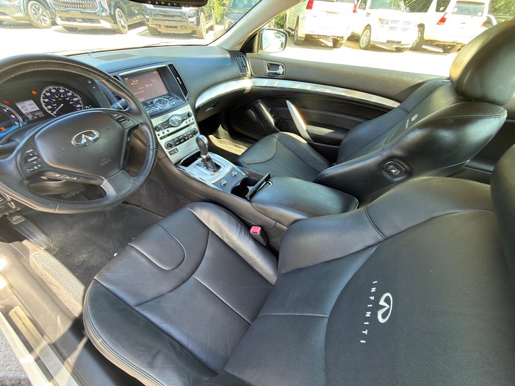 Thumbnail: 2014 INFINITI Q60 - 29