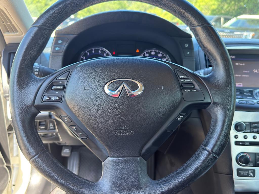 Thumbnail: 2014 INFINITI Q60 - 13