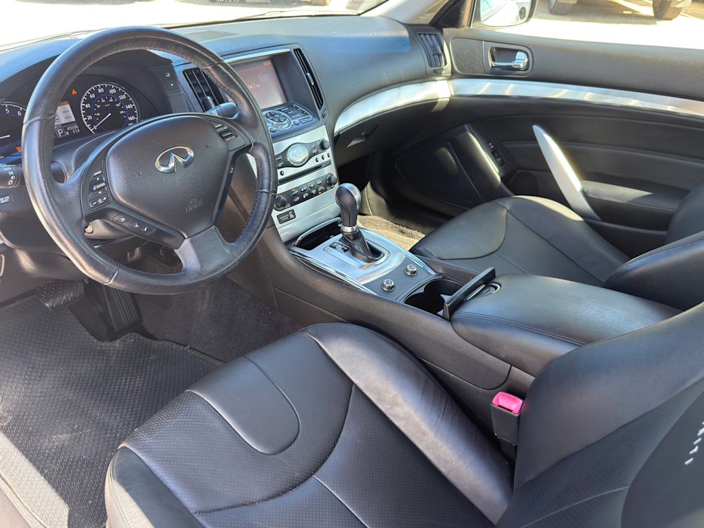 Thumbnail: 2014 INFINITI Q60 - 2