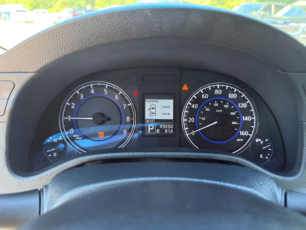 Thumbnail: 2014 INFINITI Q60 - 17