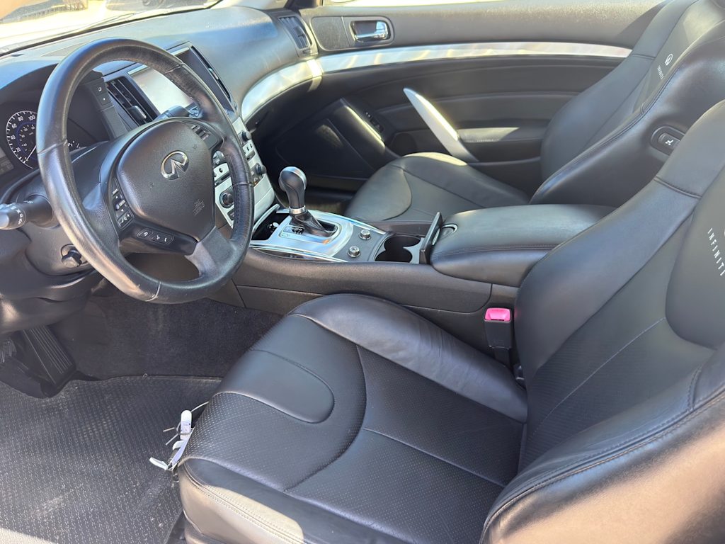 Thumbnail: 2014 INFINITI Q60 - 10