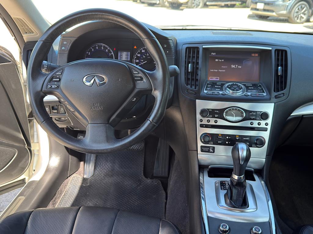 Thumbnail: 2014 INFINITI Q60 - 27