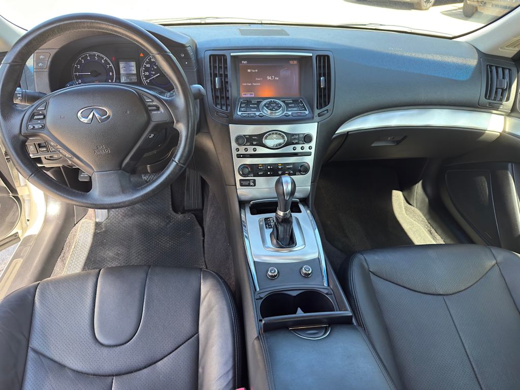 Thumbnail: 2014 INFINITI Q60 - 28