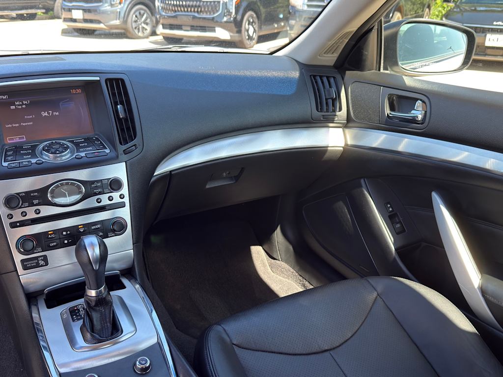 Thumbnail: 2014 INFINITI Q60 - 14