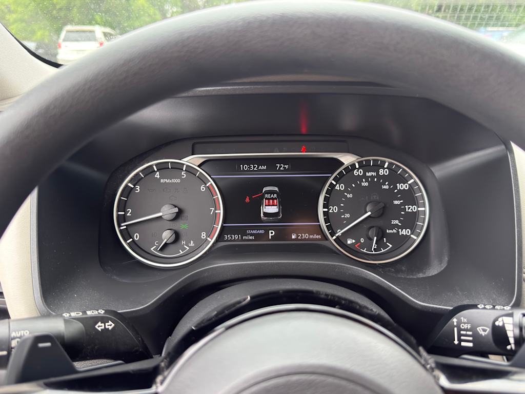 Thumbnail: 2023 Nissan Rogue - 16