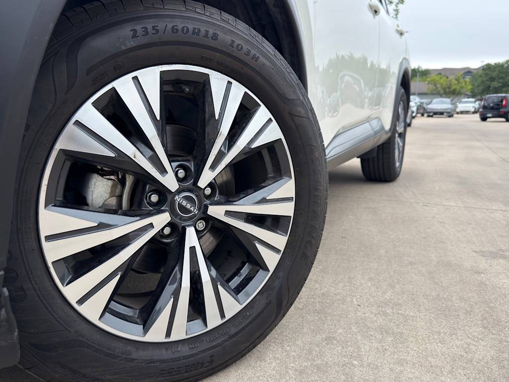 Thumbnail: 2023 Nissan Rogue - 7