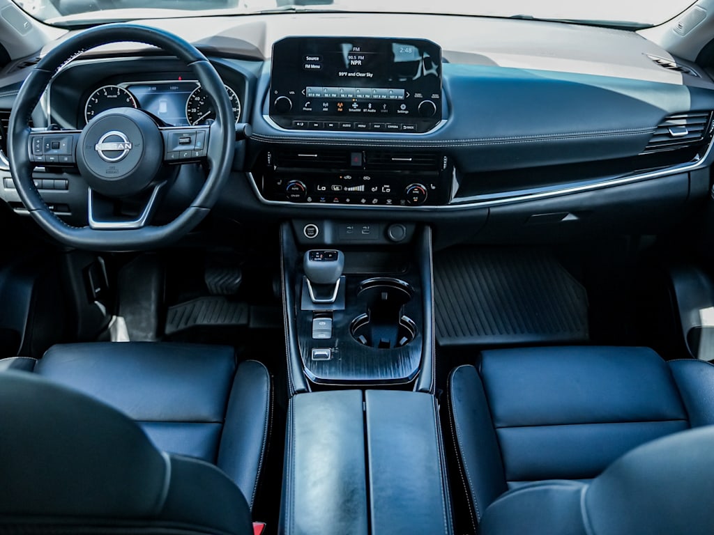 Thumbnail: 2023 Nissan Rogue - 10