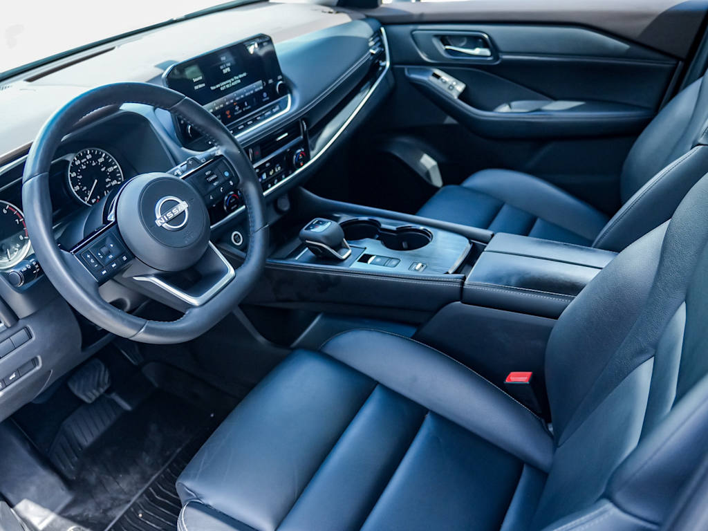 Thumbnail: 2023 Nissan Rogue - 7