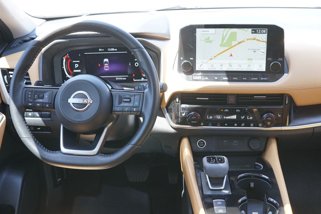 Thumbnail: 2023 Nissan Rogue - 6