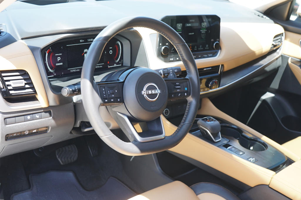 Thumbnail: 2023 Nissan Rogue - 2
