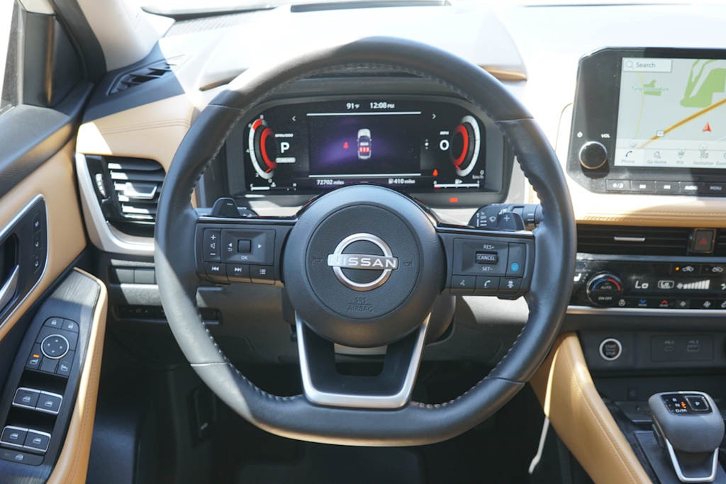 Thumbnail: 2023 Nissan Rogue - 10
