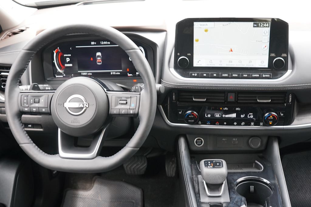 Thumbnail: 2023 Nissan Rogue - 6