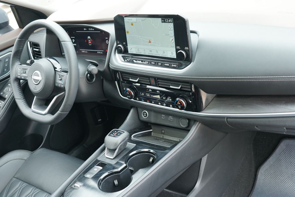 Thumbnail: 2023 Nissan Rogue - 11
