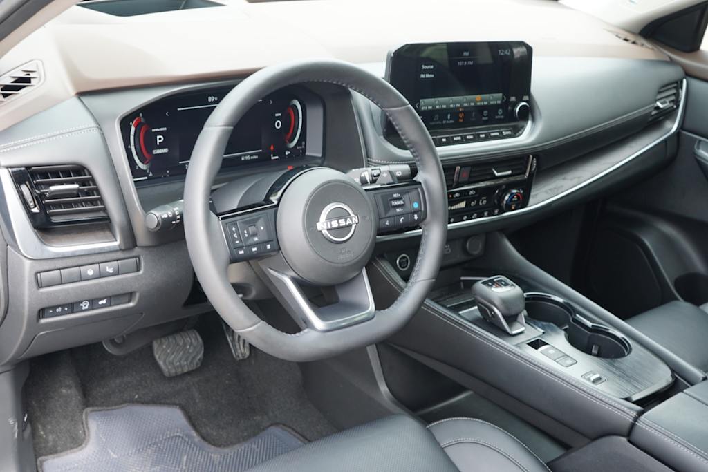 Thumbnail: 2023 Nissan Rogue - 2