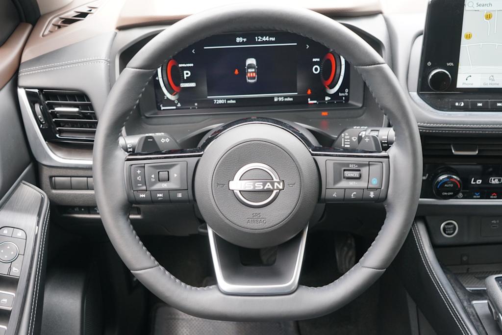 Thumbnail: 2023 Nissan Rogue - 10