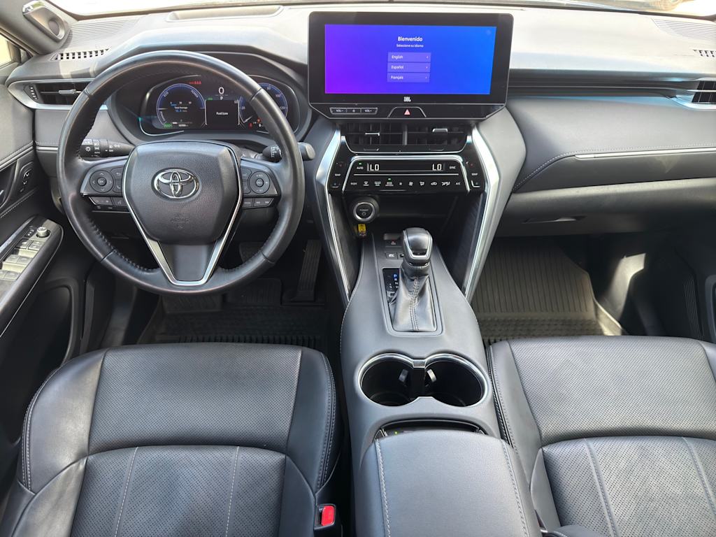 Thumbnail: 2023 Toyota Venza - 9
