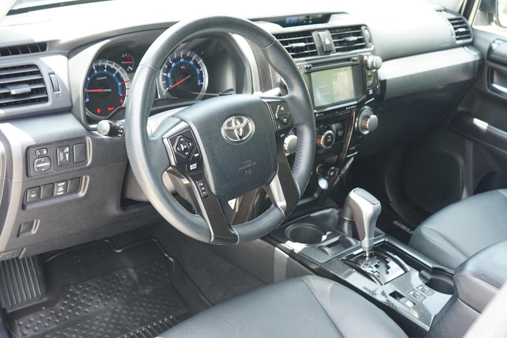 Thumbnail: 2019 Toyota 4Runner - 2