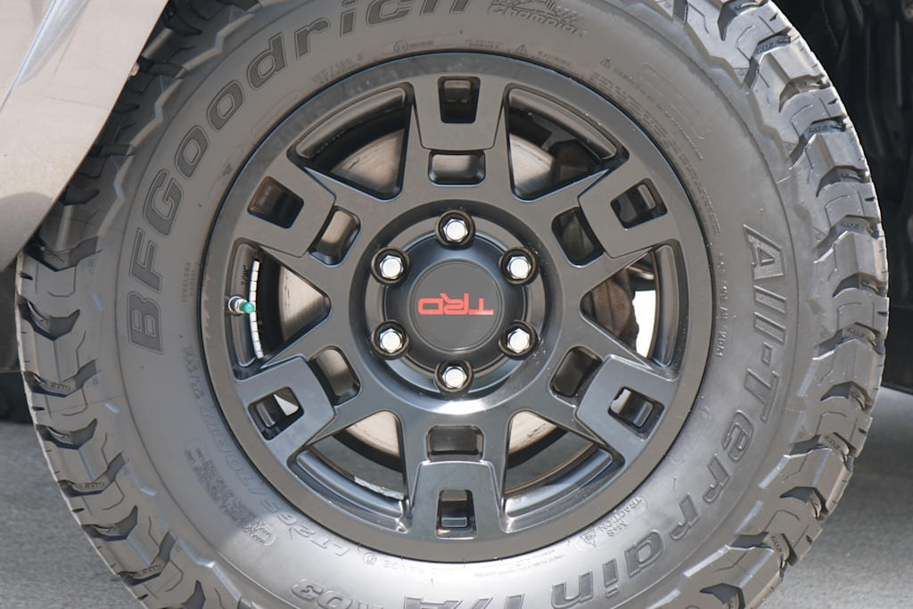 Thumbnail: 2019 Toyota 4Runner - 5
