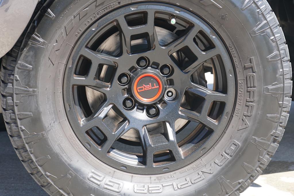 Thumbnail: 2022 Toyota 4Runner - 6