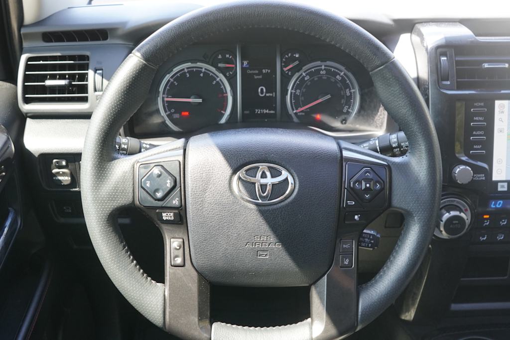 Thumbnail: 2022 Toyota 4Runner - 7