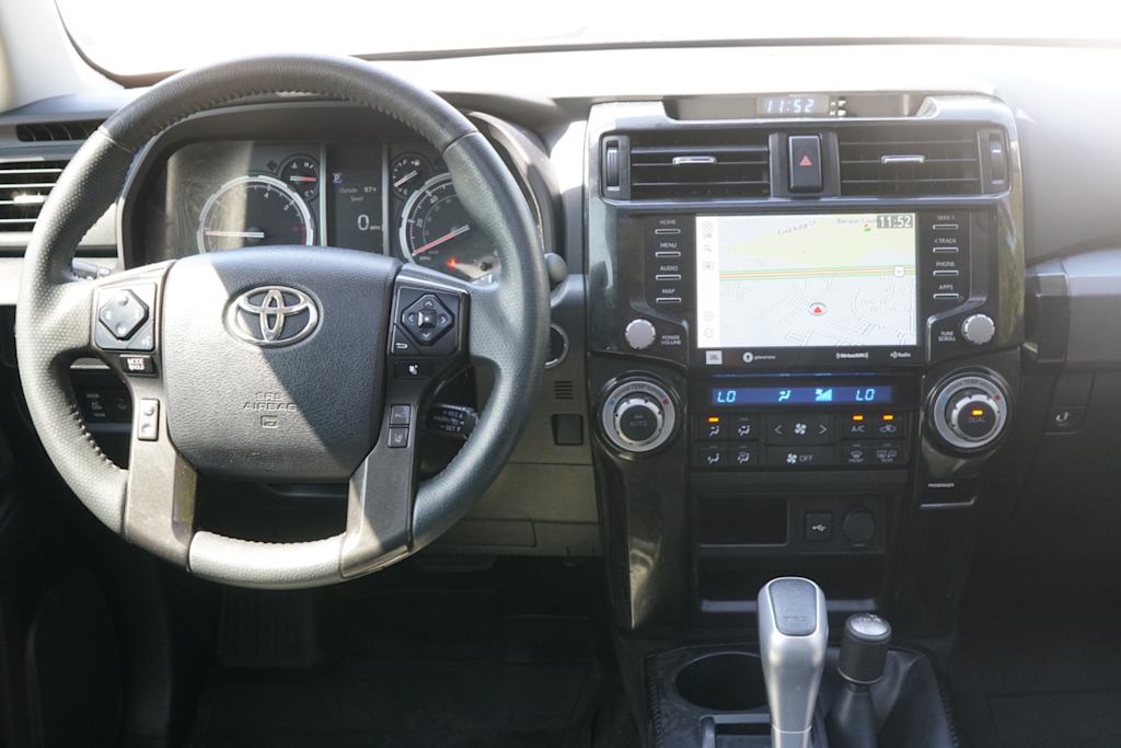 Thumbnail: 2022 Toyota 4Runner - 2
