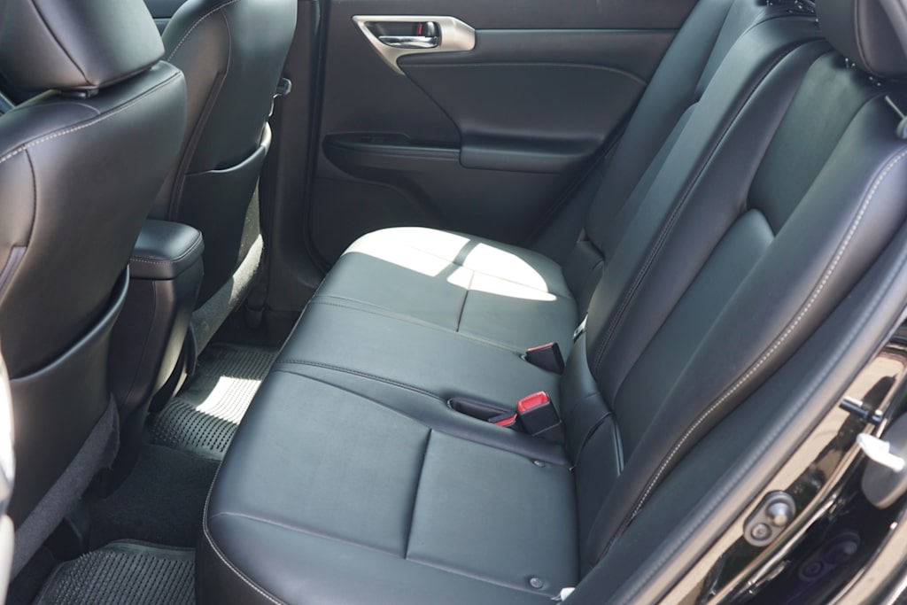 Thumbnail: 2015 Lexus CT - 9