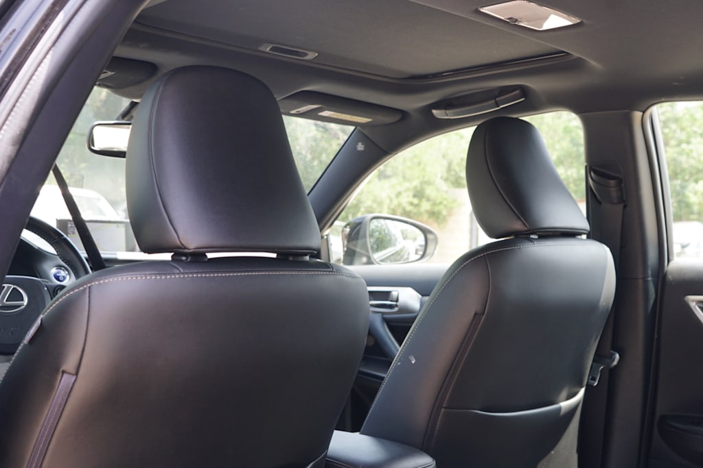 Thumbnail: 2015 Lexus CT - 24