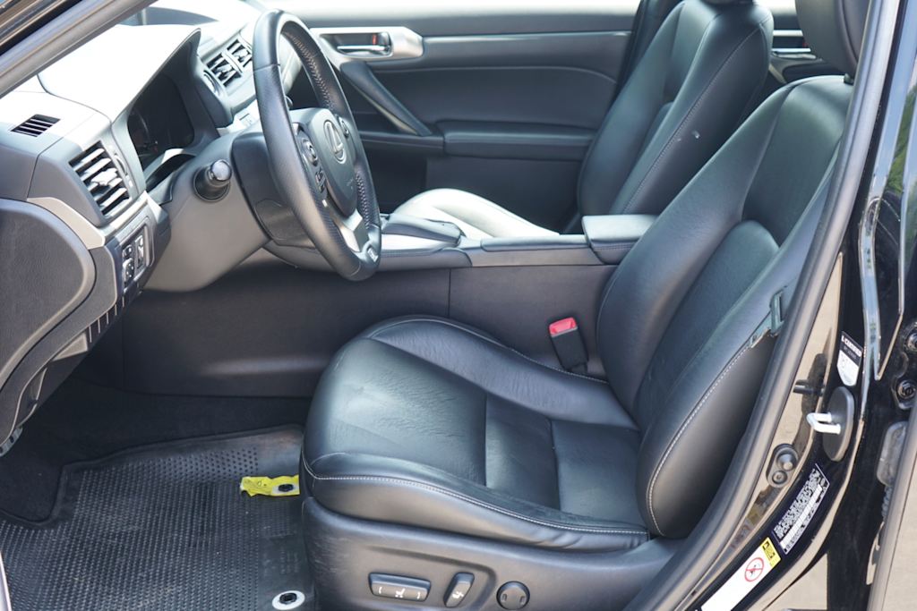Thumbnail: 2015 Lexus CT - 7
