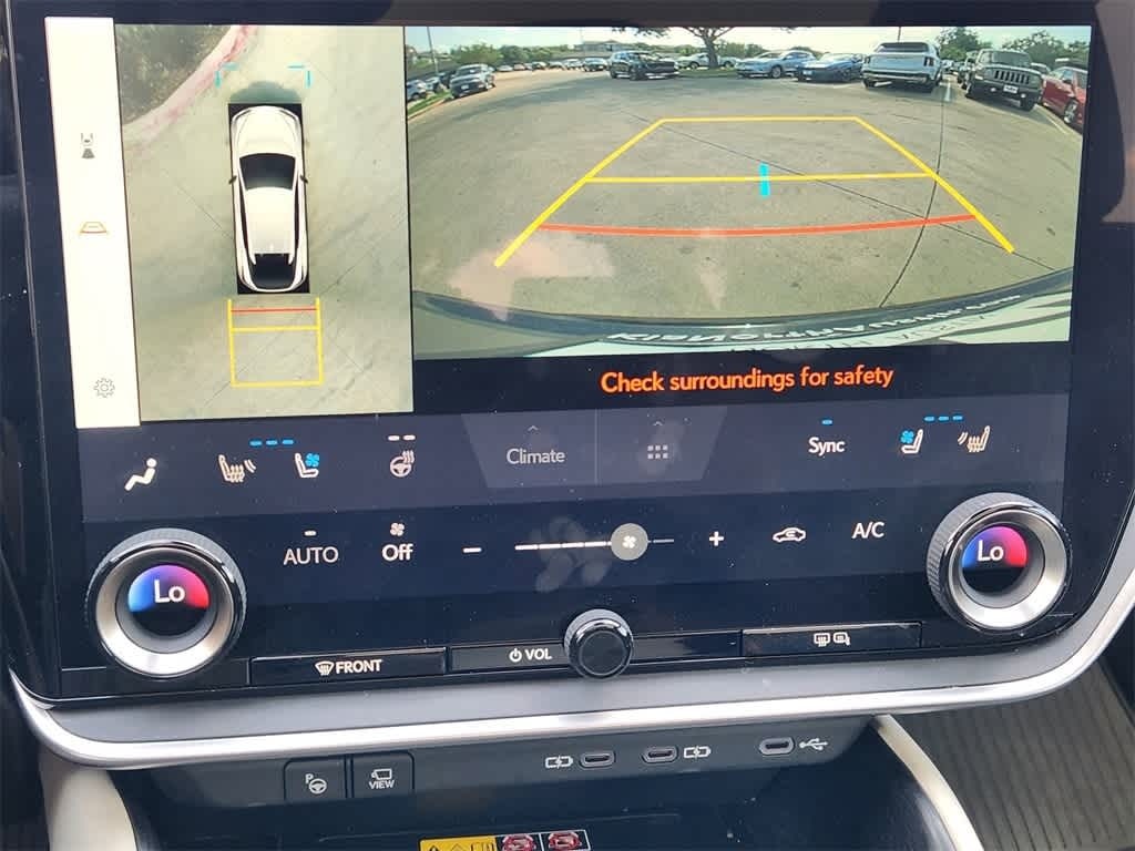 Thumbnail: 2023 Lexus RZ - 25