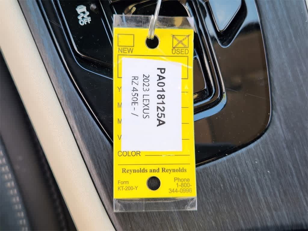 Thumbnail: 2023 Lexus RZ - 34