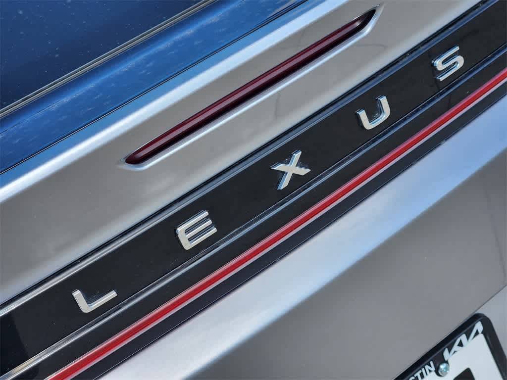 Thumbnail: 2023 Lexus RZ - 23