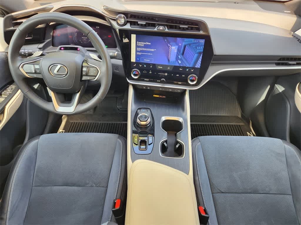 Thumbnail: 2023 Lexus RZ - 8