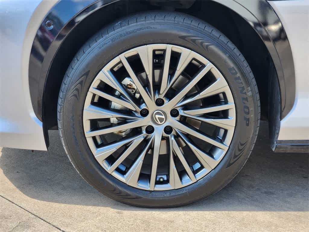 Thumbnail: 2023 Lexus RZ - 21