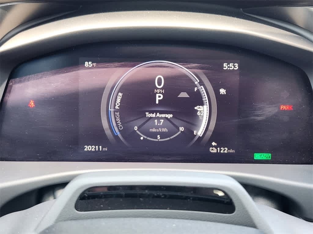 Thumbnail: 2023 Lexus RZ - 15