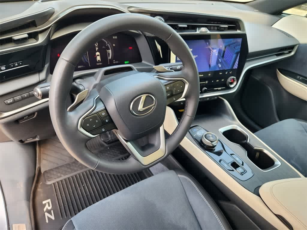 Thumbnail: 2023 Lexus RZ - 2
