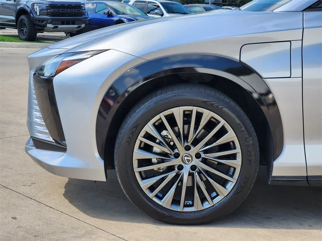 Thumbnail: 2023 Lexus RZ - 6