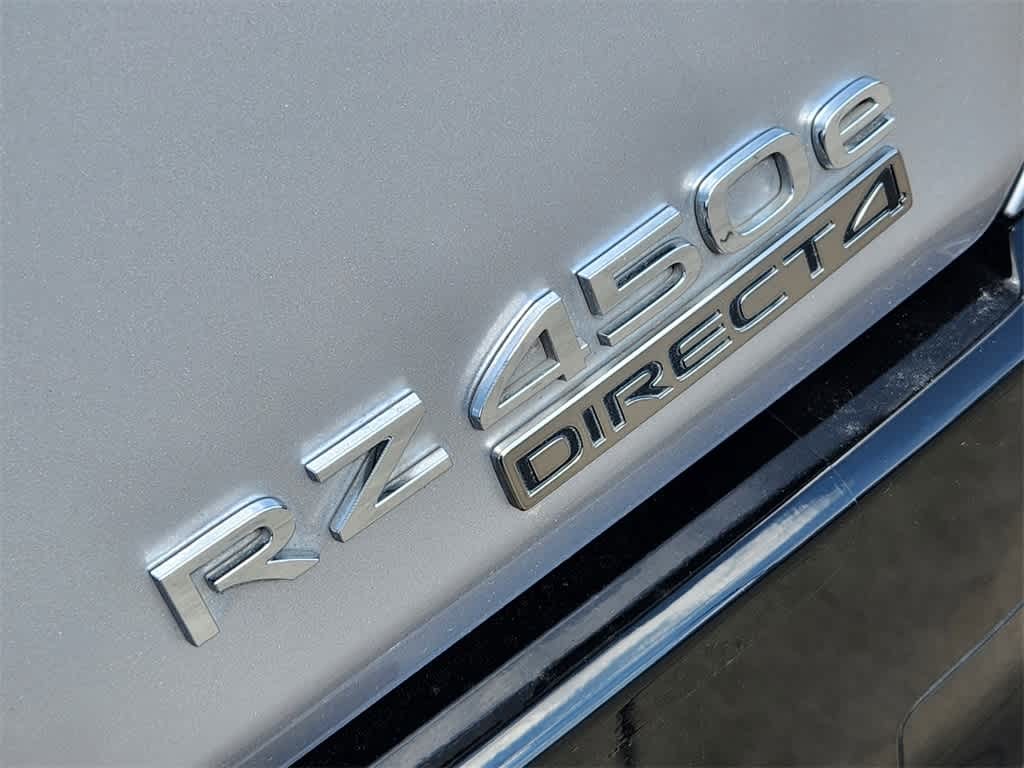 Thumbnail: 2023 Lexus RZ - 5