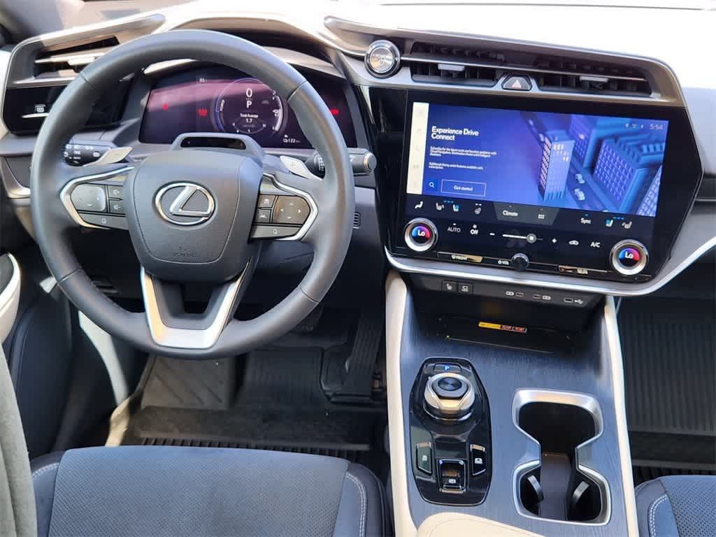 Thumbnail: 2023 Lexus RZ - 12