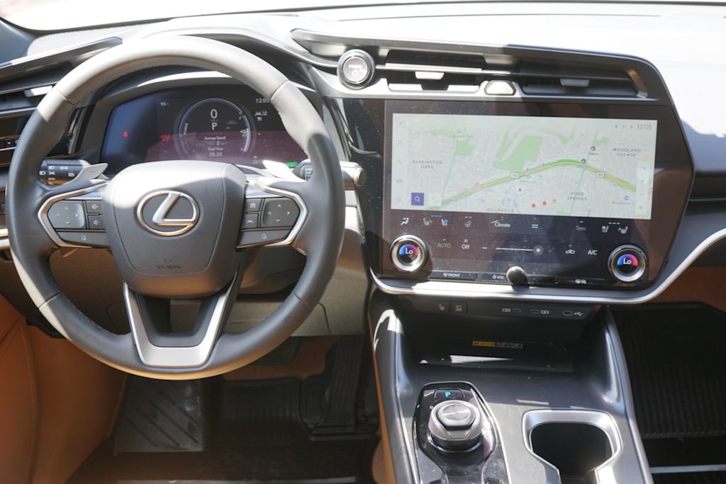 Thumbnail: 2023 Lexus RZ - 7