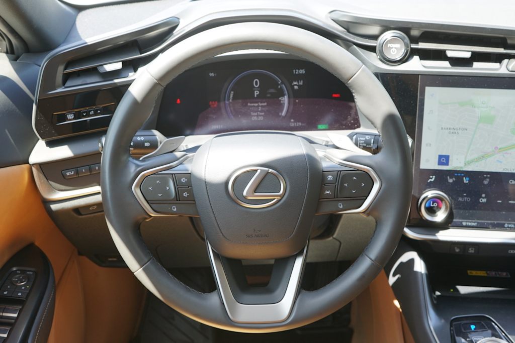Thumbnail: 2023 Lexus RZ - 11