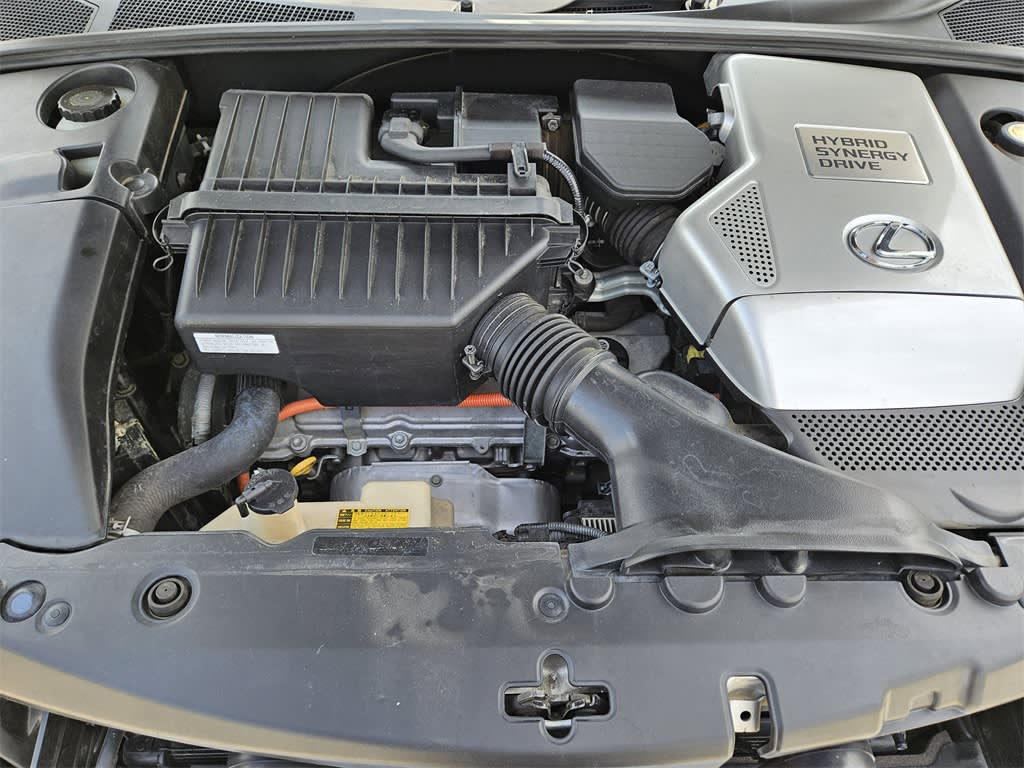 2006 Lexus RX Hybrid 400h 7