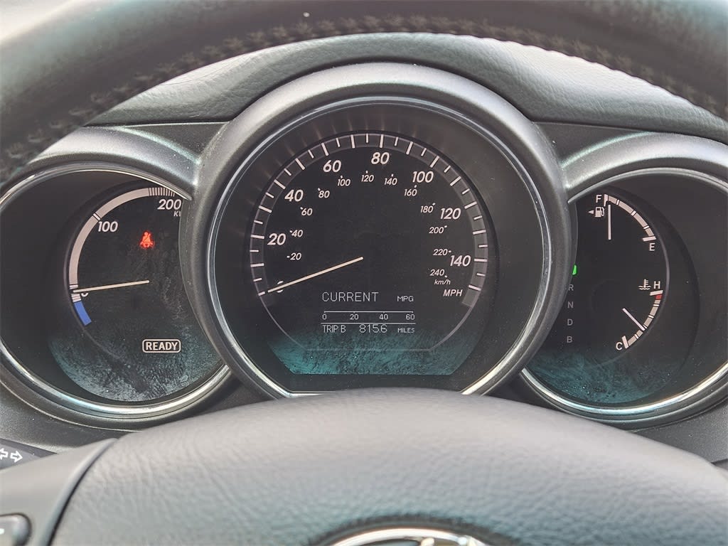 2006 Lexus RX Hybrid 400h 15