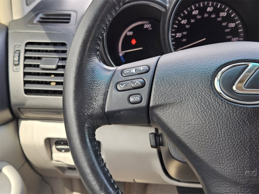 2006 Lexus RX Hybrid 400h 30