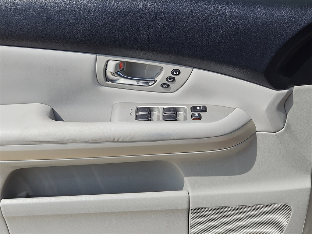 2006 Lexus RX Hybrid 400h 5