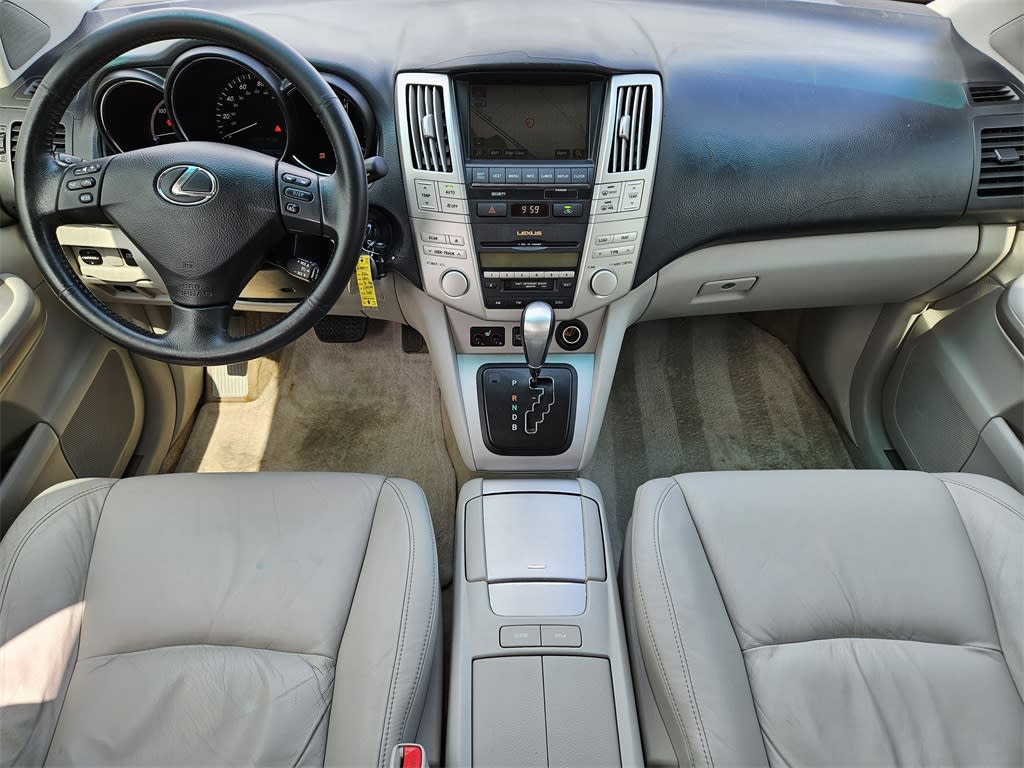 2006 Lexus RX Hybrid 400h 8