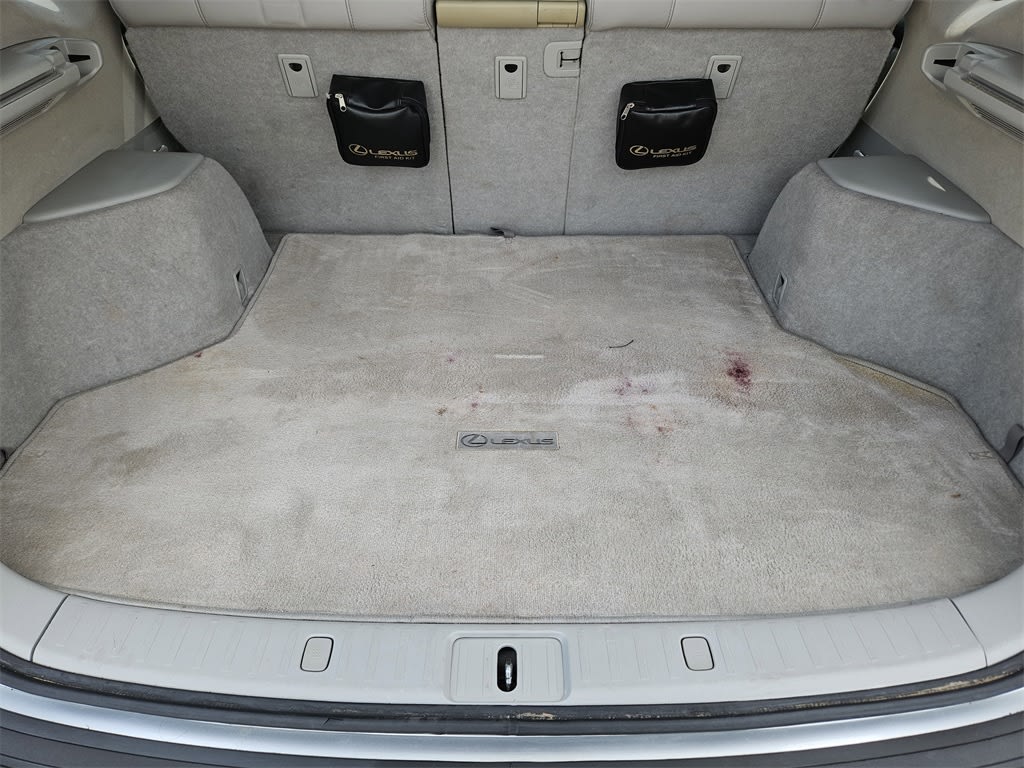 2006 Lexus RX Hybrid 400h 16