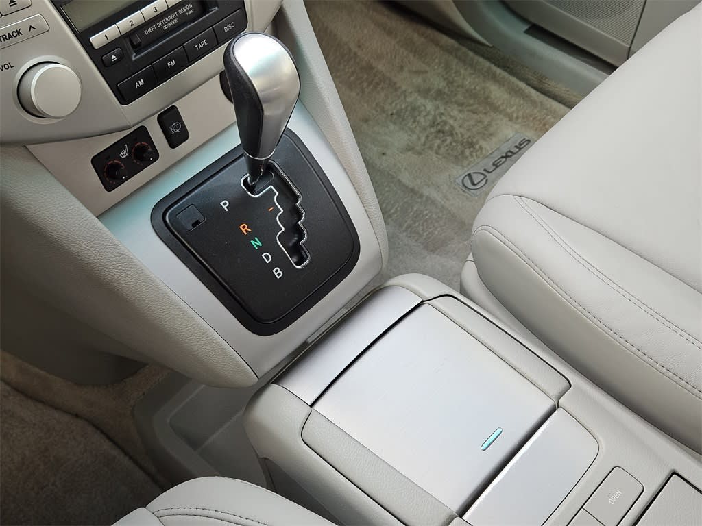 2006 Lexus RX Hybrid 400h 14