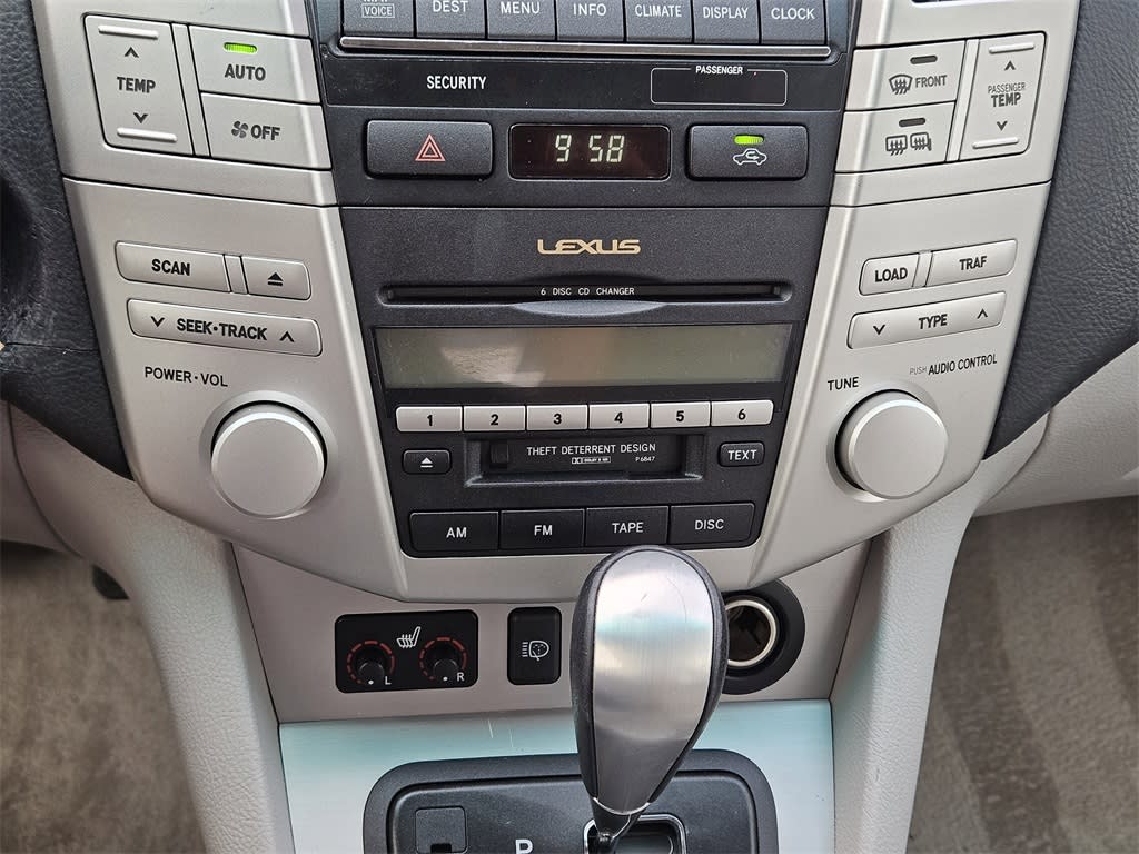 2006 Lexus RX Hybrid 400h 27