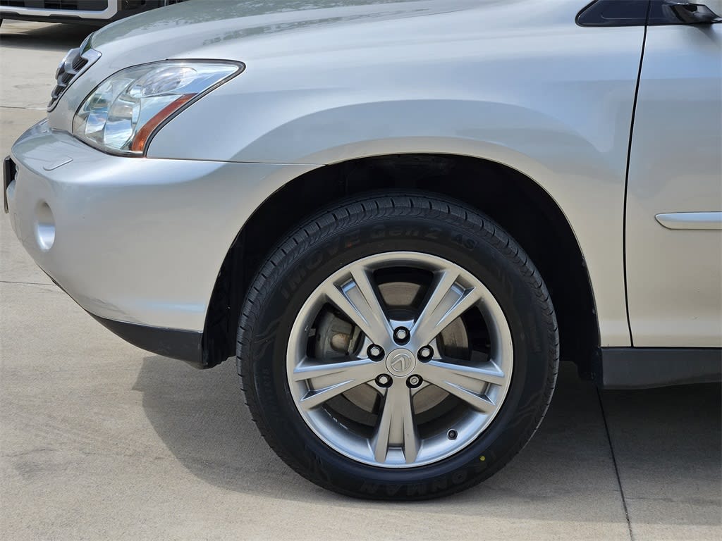 2006 Lexus RX Hybrid 400h 6