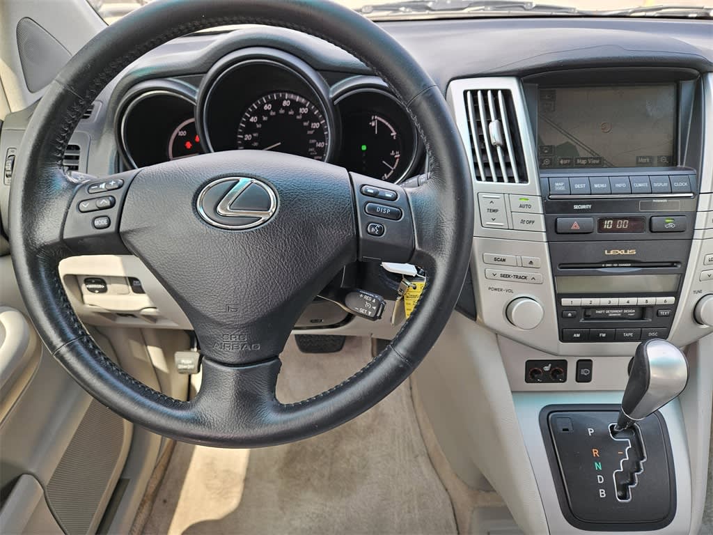 2006 Lexus RX Hybrid 400h 12